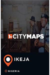 City Maps Ikeja Nigeria
