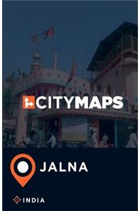 City Maps Jalna India