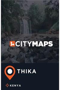 City Maps Thika Kenya