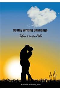 30 Day Writing Challenge