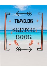 Travelers Sketch Book