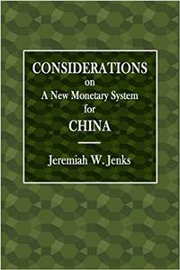 Considerations on a New Monetary for China