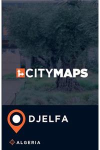 City Maps Djelfa Algeria