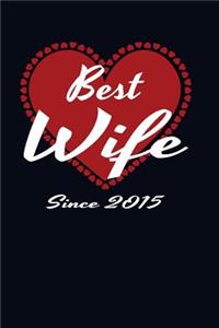 Best Wife Since 2015