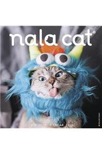 Nala Cat 2019 Wall Calendar