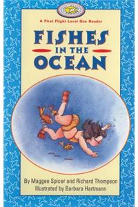 Fishes in the Ocean