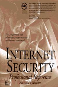 Internet Security Professional Reference