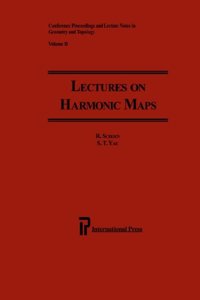 Lectures on Harmonic Maps