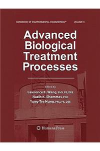 Advanced Biological Treatment Processes