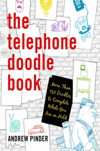 Telephone Doodle Book