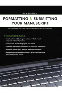 Formatting & Submitting Your Manuscript