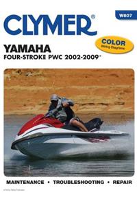 Yamaha Four Stroke Pwc 2002-2009