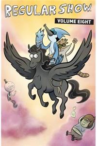 Regular Show Vol. 8