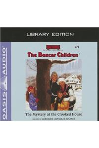 The Mystery at the Crooked House (Library Edition)