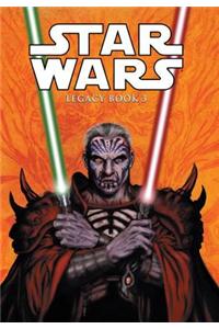 Star Wars: Legacy, Book 3