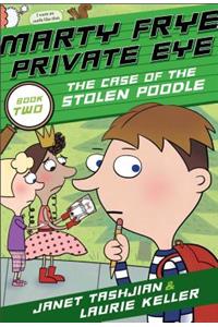 Marty Frye, Private Eye: The Case of the Stolen Poodle