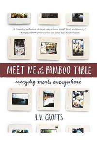 Meet Me at the Bamboo Table