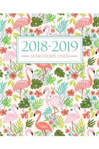 Semesterplaner 2018-2019