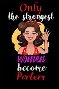 Only Strongest Women Become Porters