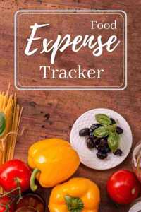 Food expense tracker