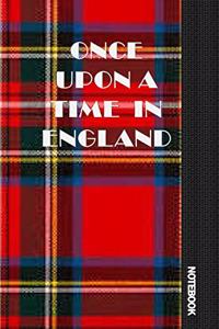 Once Upon a Time in England...