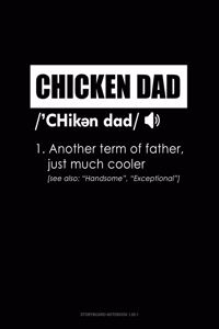 Chicken Dad Definition