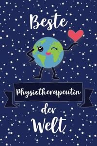 Physiotherapeutin Wochenplaner 2020