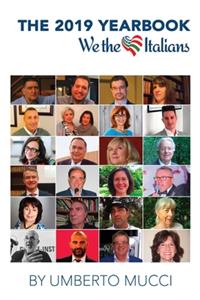 The 2019 Yearbook of We The Italians