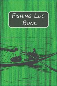 Fishing Log Book for Professional Fishermen + Fishing Trip Checklist