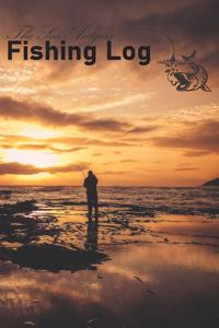 The Sea Anglers Fishing Log