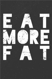 Keto Diet Eat More Fat Butter Ketones MCT Ketosis
