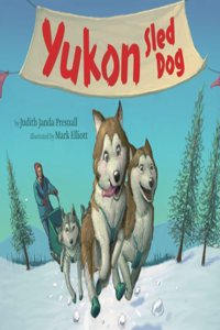 Yukon Sled Dog