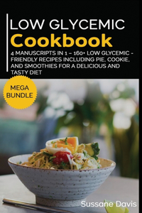 Low Glycemic Cookbook
