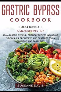 Gastric Bypass Cookbook