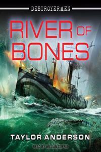 River of Bones Lib/E