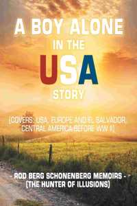 Boy Alone in the Usa Story