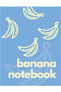 Banana Notebook