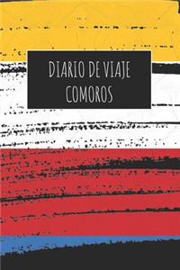 Diario De Viaje Comoros