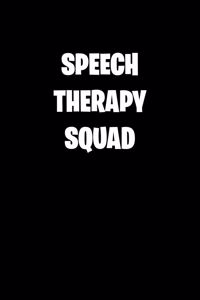 Speech Therapy Squad