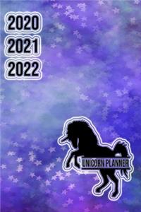 2020 2021 2022 Unicorn Planner