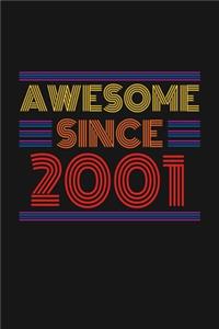 Awesome Since 2001