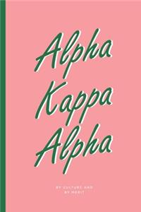 Alpha Kappa Alpha Sorority