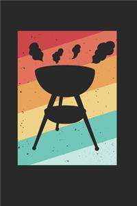 BBQ Notizbuch