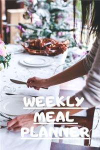 Weekly Meal Planner