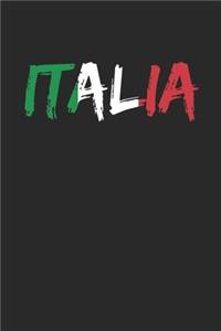 Italia Notebook
