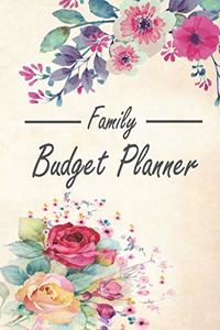 Family Budget Planner
