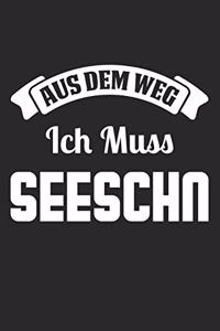 Aus Dem Weg Ich Muss Seeschn
