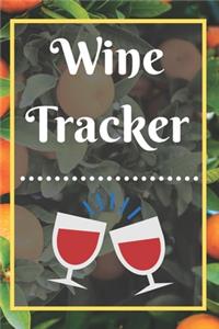 Wine Tracker
