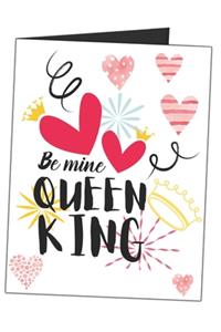 Be My Queen King