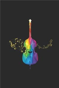 Colorful Cello